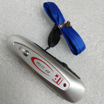 Magnetic detection pen voice sanitary napkin magnetic small silver magnetic detection pen money detection pen portable test fluorescent agent detection