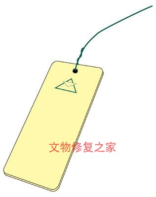 Sticky Fly Traps博物馆图书馆标本馆库房-悬挂式粘蝇器/防蝇粘板