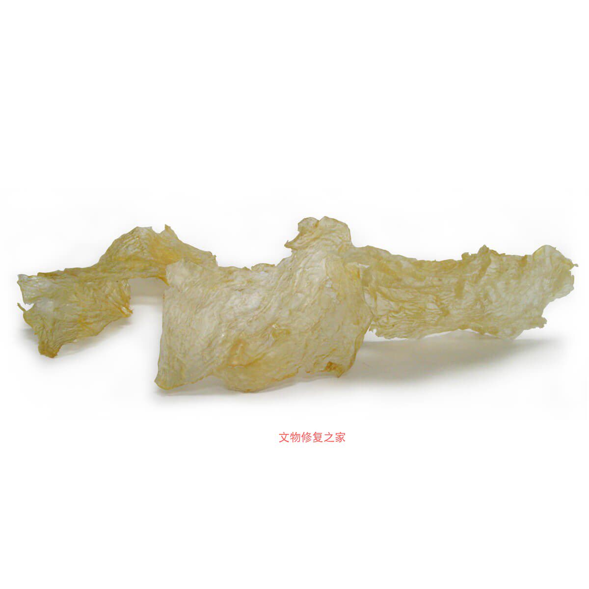 Sturgeon Glue Goat Leather Paper Oil Painting Restoration High Quality Sturgeon Glue Adhesive