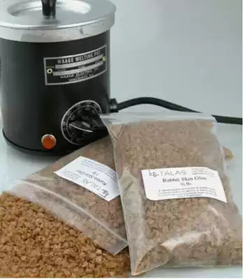 Explosive American rabbit skin glue-adhesive ancient painting oil painting-repair commonly used adhesive materials