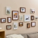 Teak Box+White Frame (Pinghu осень)