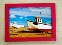 Роза красная