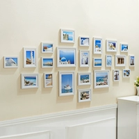 23 рамка полная белая (любовь моря)