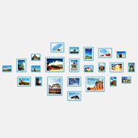 23 Box Full Blue (в поисках Lhasa)