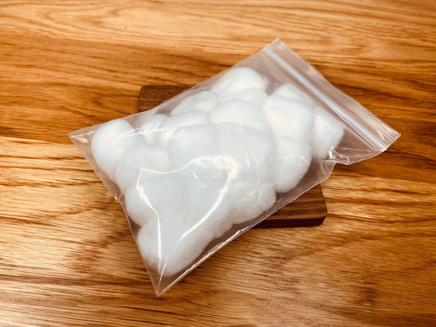 PADA ant craftsman for large medical absorbent cotton ball water blocking test tube