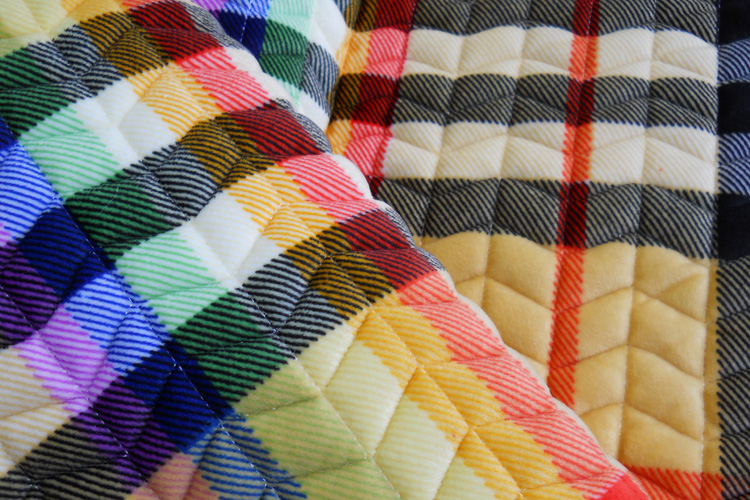 Pha lê giường bìa quilting dày bề mặt cashmere ấm duy nhất mảnh Coral flannel chăn tatami mat AB - Trải giường ga giường cưới