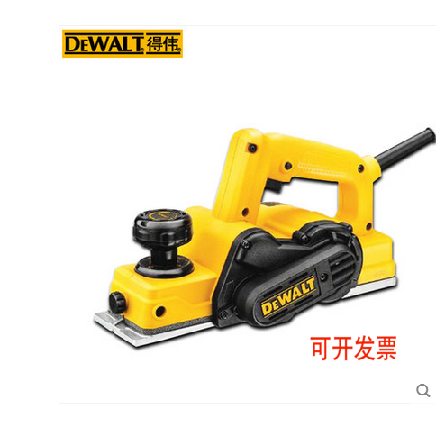 Dewei Electric planer D26676 Household multi-function portable woodworking planer Electric planer woodworking tools Power tools