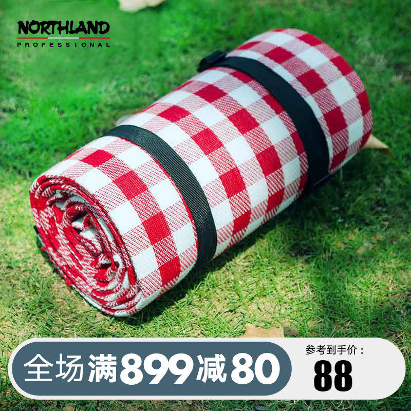 Nostrand's new comfort and wear-resistant outdoor portable travel outing camping equipment A990161