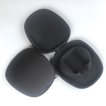 Applicable to Sennheiser CX7 00BT wooden steamed bread neck hook Bluetooth headset bag SONY Jay R5 X12 storage box