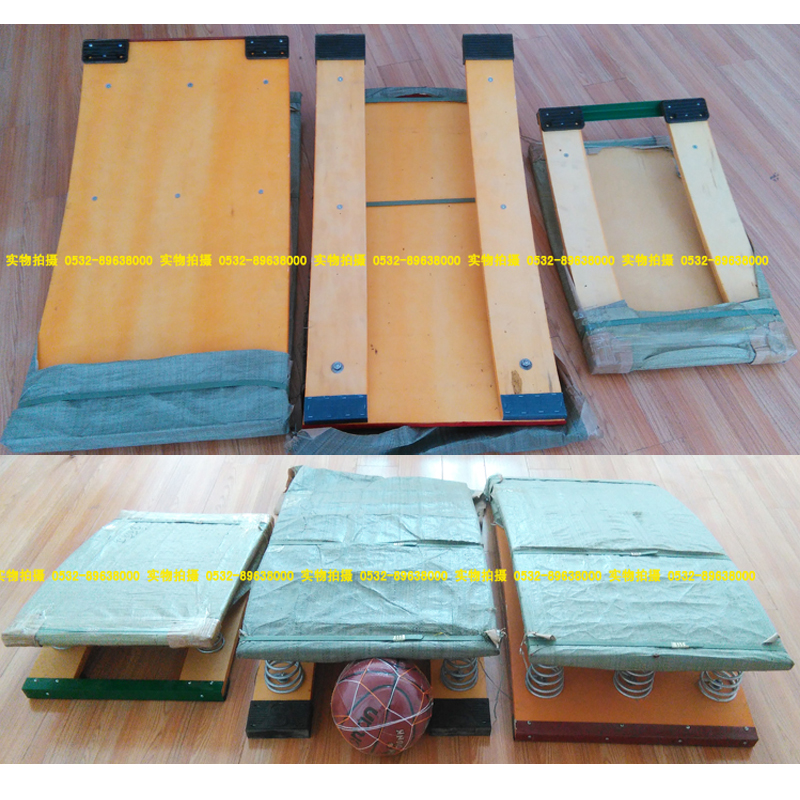 S-type bàn đạp thể dục dụng cụ đàn hồi bàn đạp mùa xuân đạp theo dõi và lĩnh vực thể dục dụng cụ thể thao thiết bị S-type bàn đạp đồng hồ bấm giờ rubik
