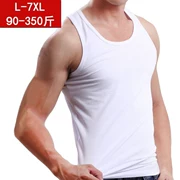 6XL cộng với phân bón XL nam mồ hôi vest Mùa hè phương thức lớn lớn áo len nam vest