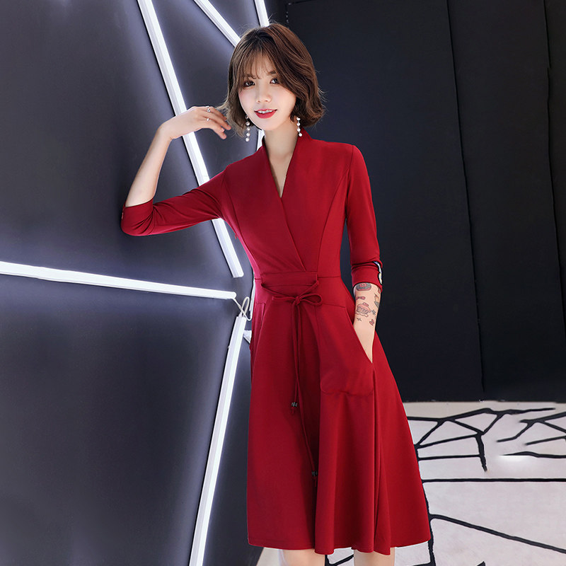 Robe de soirée YAYUAN - Ref 3210688 Image 1