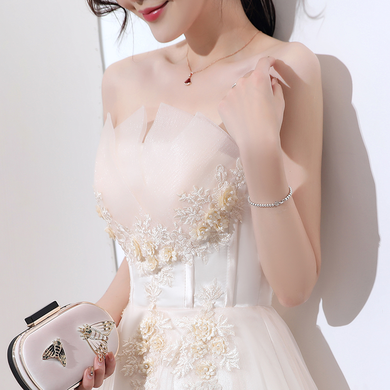 Robe de soirée YAYUAN conventionnel - Ref 3212790 Image 5