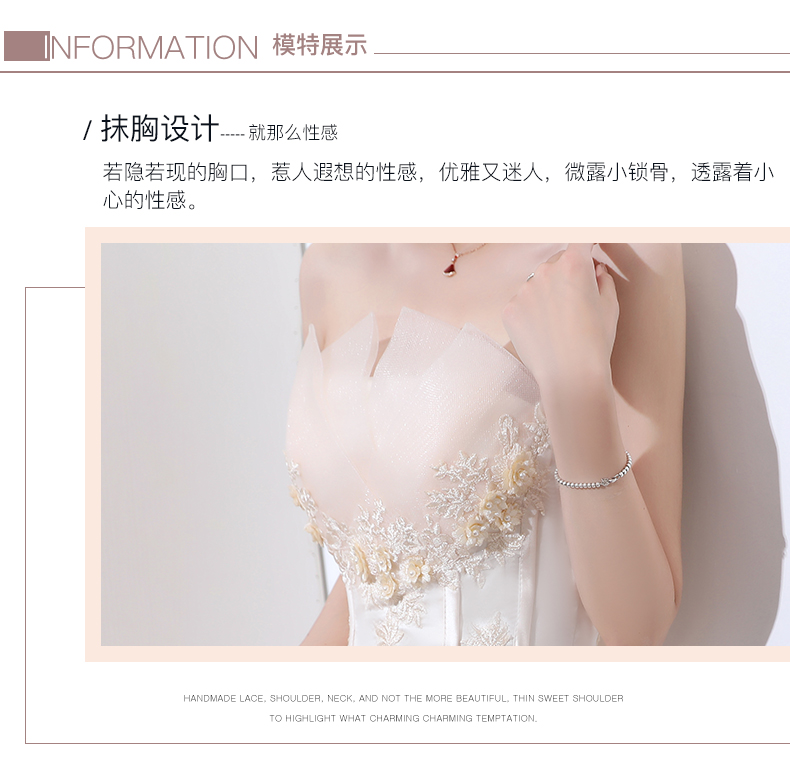 Robe de soirée YAYUAN conventionnel - Ref 3212790 Image 21