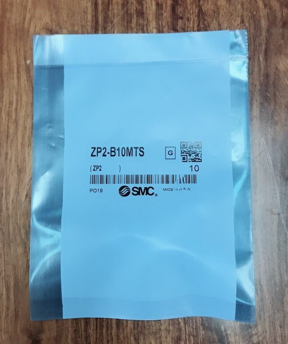 SMC original new vacuum suction cup ZP2-B10MTS vacuum suction nozzle