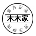 木木团队线上体验店的LOGO