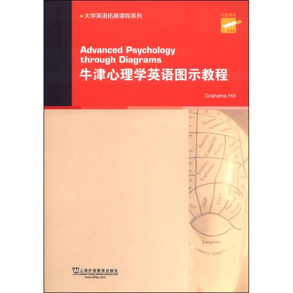 Authentic 90% New Book | Oxford Psychology English Illustrated Coursebook by Grahame Hill, Shanghai Foreign Language Education Press 978754 (Ed. by Hill; Annotated by Geng Wenxiu) Authentic 90% New Book | Oxford Psychology English Illustrated Coursebook by Grahame Hill, Shanghai Foreign Language Education Press 978754 (Ed. by Hill; Annotated by Geng Wenxiu)