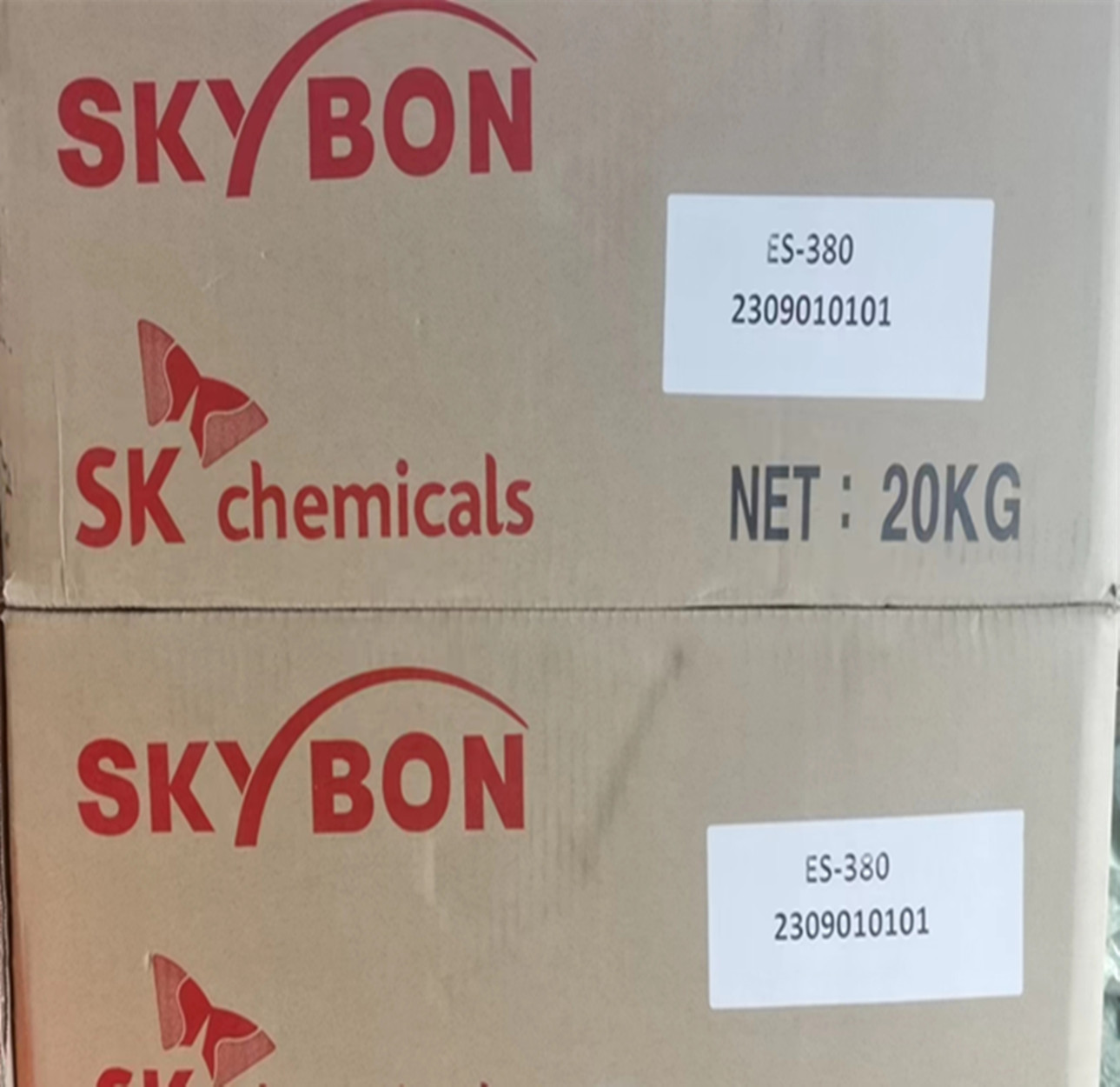 韩国SK饱和聚酯树脂  ES-410 ES450 ES-380  ES-370US