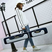 New fishing rod fishing gear bag waterproof thick hand Rod sea pole shoulder back large capacity Fishing Fishing straight bar bag