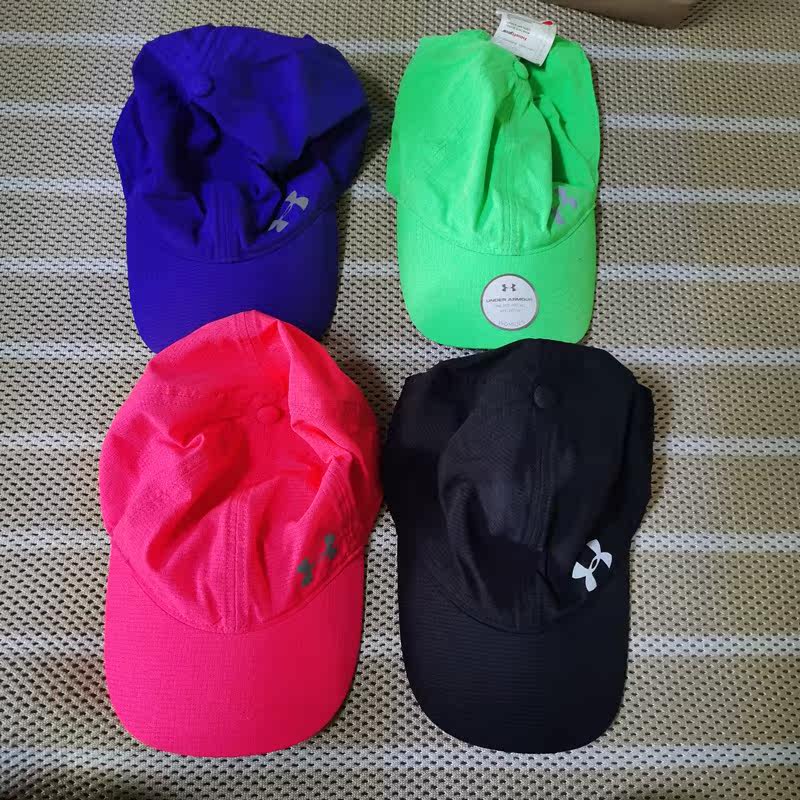 Spring and summer U outdoor ladies sports cap sunscreen cap baseball