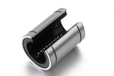 Open linear bearing LM10 12 16 20 25 30 35 40 50 60 OP