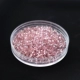 2 мм серебряные бусины [розовый] около 1500 штук
