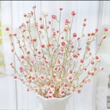 Набор материалов из жемчуга, аксессуар с аксессуарами, плетеный браслет из бисера ручной работы, «сделай сам», букет