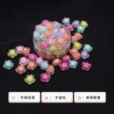 Детский браслет из бисера ручной работы, акриловое ожерелье и браслет, бусины, аксессуар, аксессуары