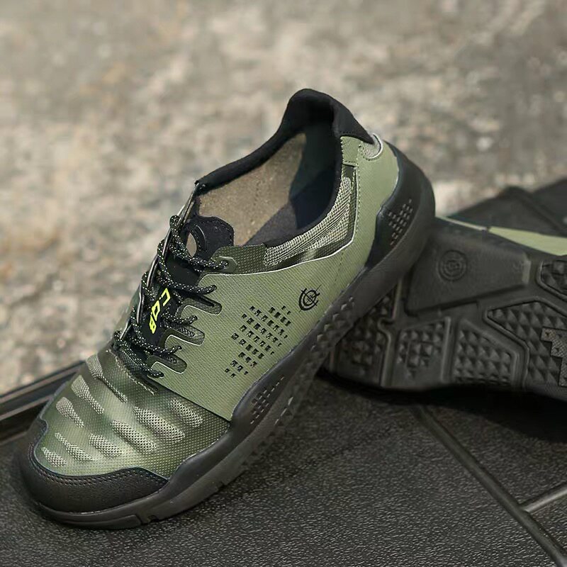 cqb military meme supplies low-help breathable spring summer light cross-country running shoes tactical boots damping comfort combat boots male boots