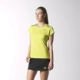 Adidas nhóm Adidas mua cuộc thi nữ thể dục thể thao lông tennis quần vợt thể thao giản dị áo polo ngắn tay