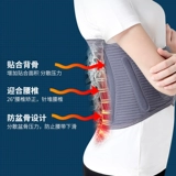 罗脉 Поясничная поясничная поясничная поясничная талия, мышцы талии и талии, подчеркивает мужскую и женскую талию.