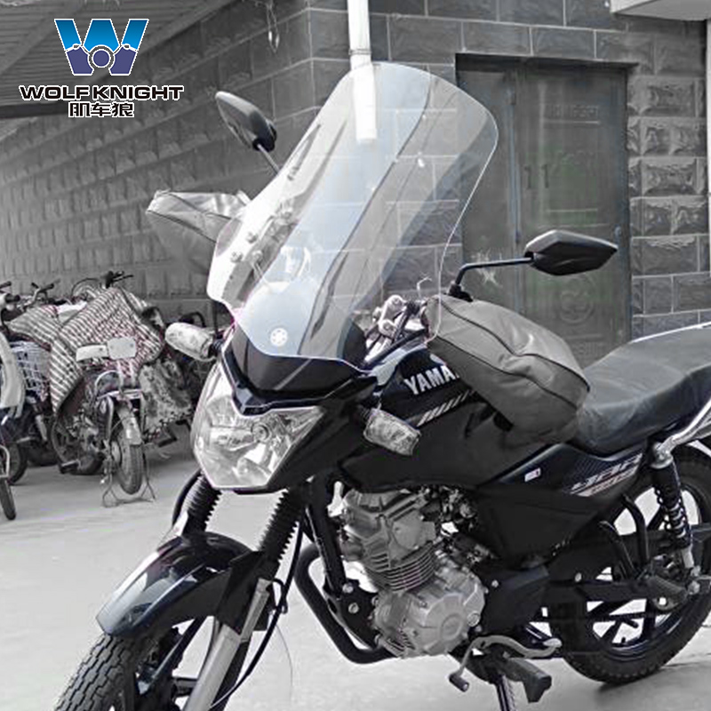 Crewerewolf suitable for Yamaha sky sword 150 Windshield Retrofit Accessories Motorcycle Windshield Front Wind Shield