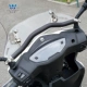AFR125-UPPER EDGE-MATTE BLACK BRACKE RECORDE