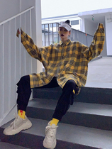 How To Foam Vintage Grit Shirts Women 2022 New Loose 100 Hitch Casual Couple Long Sleeve Blouses