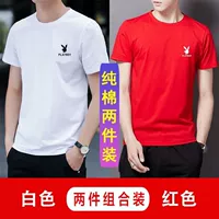 Белый + красный 001