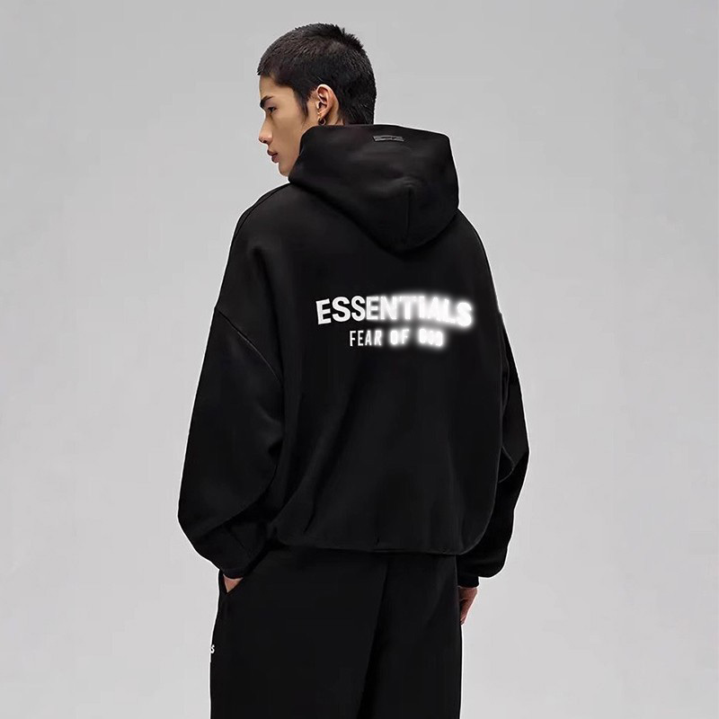 Fw24 Hooded Sweatshirt with Rubber Label Print Stock X Goat