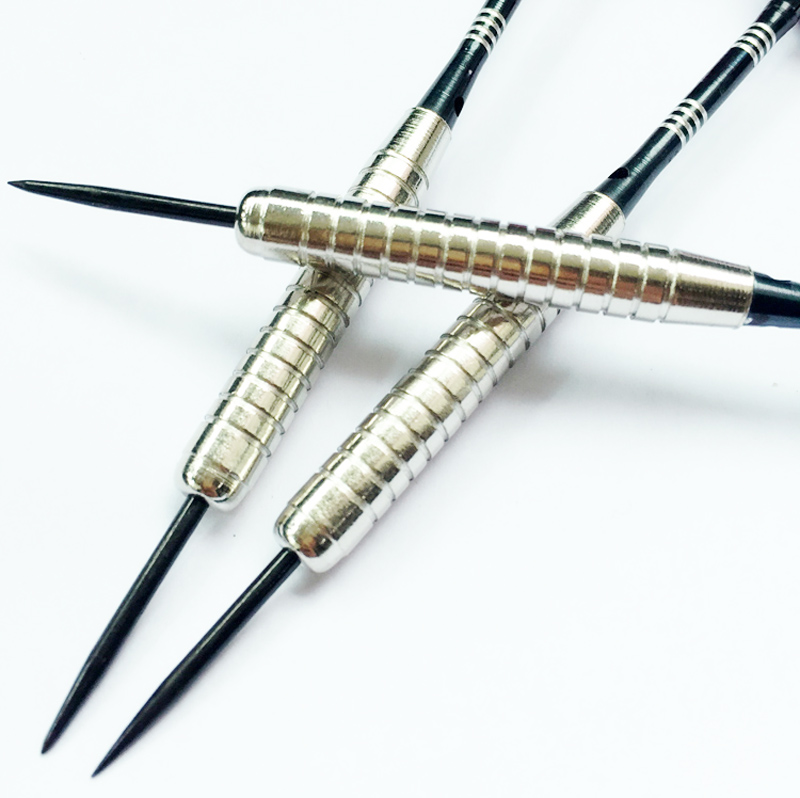 6 Pack Nhôm Dartboard Cạnh tranh chuyên nghiệp Hard Fly Marker Laser Dart Wing Phi kim - Darts / Table football / Giải trí trong nhà bộ phi tiêu treo tường