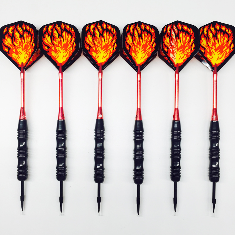 23 gram keel phi tiêu cứng phi tiêu kim đặt phi tiêu chuyên nghiệp kim bay trò chơi bền - Darts / Table football / Giải trí trong nhà bộ phi tiêu nam châm