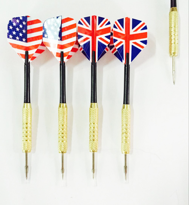 18 gram phi tiêu, phi tiêu mạ đồng loại kim đặc biệt cho phi tiêu, que nhựa, bay - Darts / Table football / Giải trí trong nhà phi tiêu cao cấp