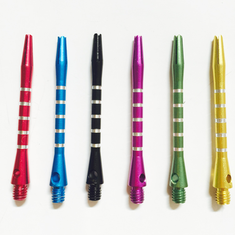 Dart Barrel Plastic Dart Barrel Plastic Dart Barrel Dart Accessories Needle Dart Barrel Drop Resistant Aluminum Dart Barrel