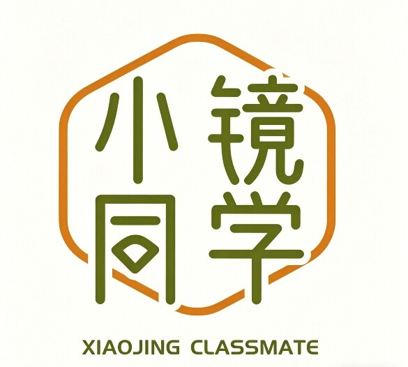 小镜同学的LOGO