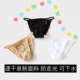 Swimsuit bikini base seamless ice silk one piece underwear anti-exposure invisible safety thong