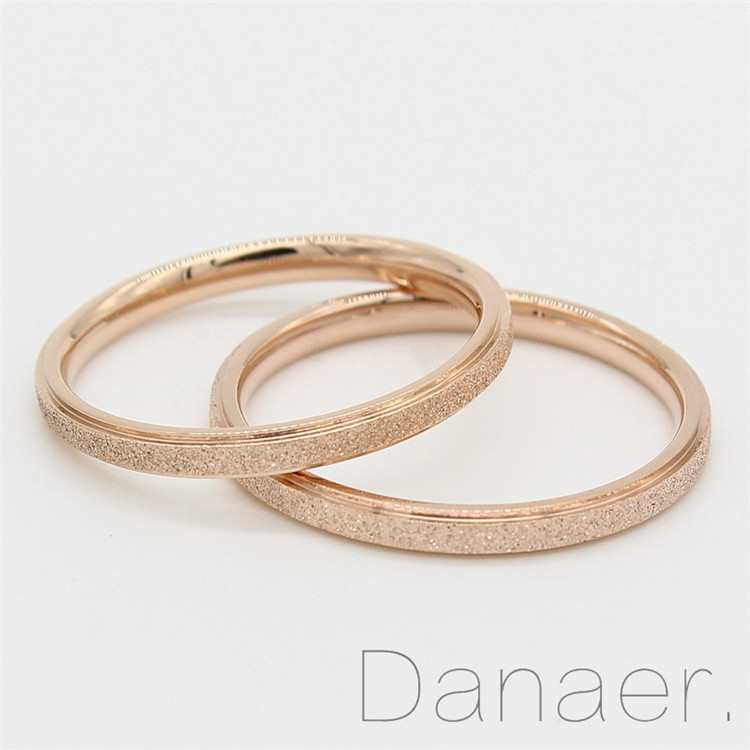 Bague mixte OTHER   en Acier au titane - Ref 3089500 Image 29