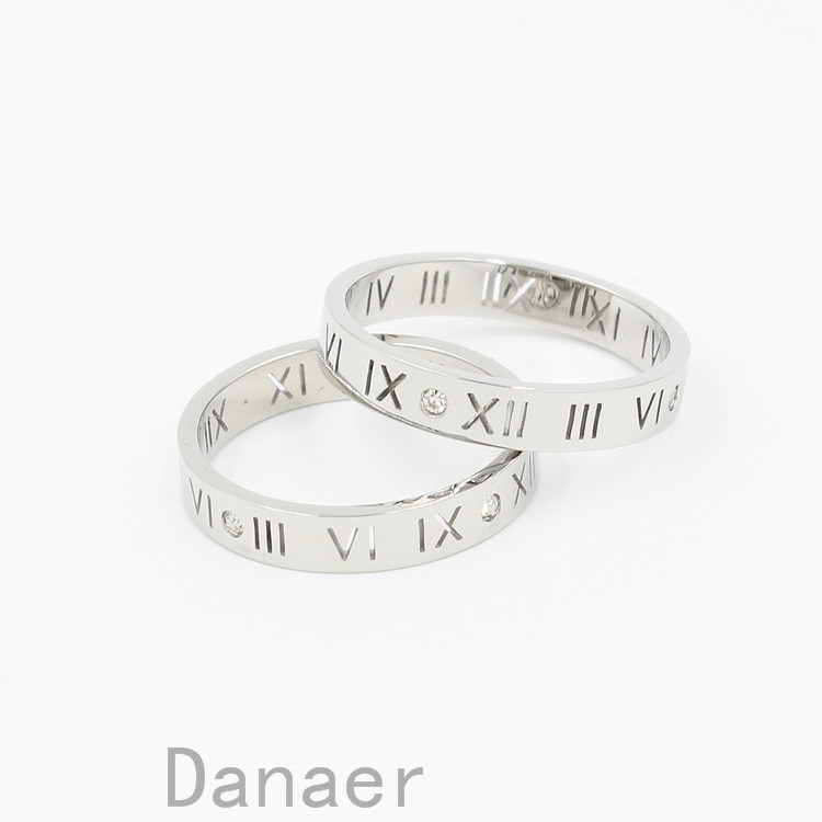 Bague mixte OTHER   en Acier au titane - Ref 3088417 Image 32