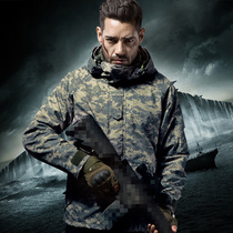  cqb military fan supplies solid color three-in-one stormtrooper Mens G8 camouflage clothing waterproof and windproof thickened warm stormtrooper