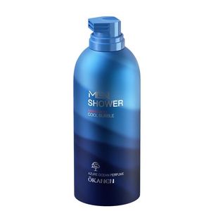 欧嘉莱尼古龙香水慕斯沐浴露