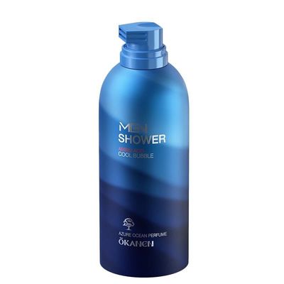 欧嘉莱尼古龙香水慕斯沐浴露