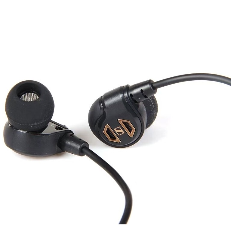 SENNHEISER Ie60 Heavy Bass In-Ear Headphones Audiophile Monitoring Earbuds