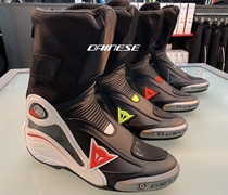 Dainese Denis Axial D1 Rossi Titanium Alloy Racing Boots Riding Boots Long Boots