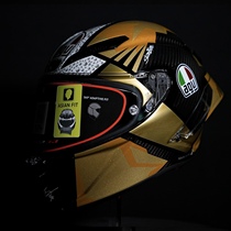 Booked AGV Pista Gp RR Mir 2020 Champion Armor Limited Edition